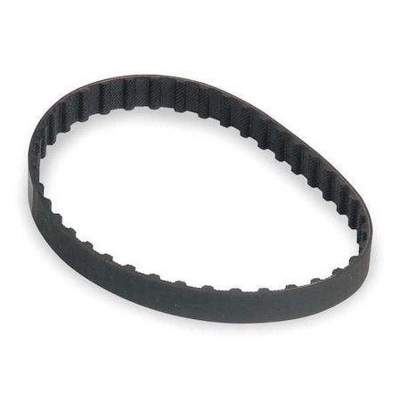Dayton 225L050 - Trapezoidal Industrial Timing Belt, 60 Teeth, Neoprene, 22.50 in Wide, 0.375 in Pitch, 225 L050