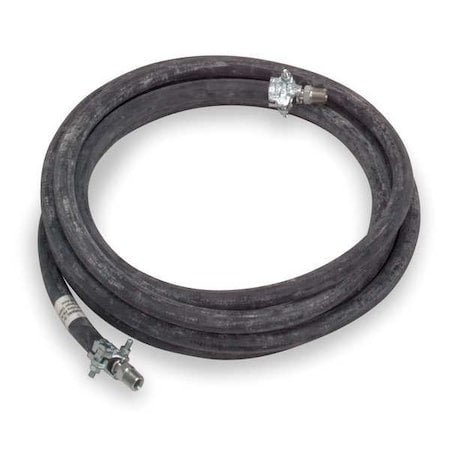 Continental 20344133 - Steam Hose,1" ID x 50 ft. L,Red