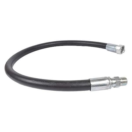 Continental 20344135 - Steam Hose,3/4" ID x 50 ft. L,Black