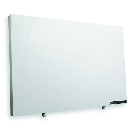 Qmark 202SLB - Portable Electric Heater, 170, 120 V AC, 1 Phase, 580 Btu H, Non-Oscillating