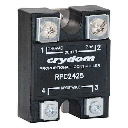 Crydom RPC1240 - Proportional Controller,40 A,120 V Input
