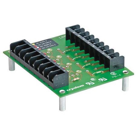 Crydom PB4 - Module Mounting Board