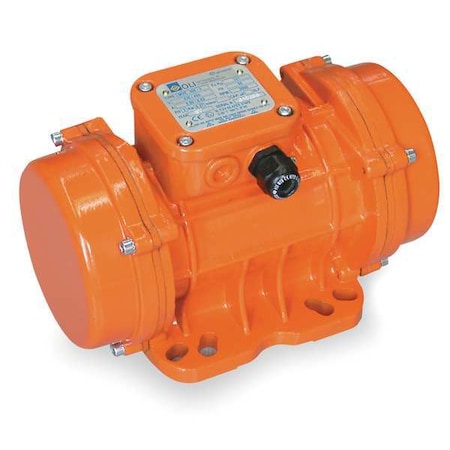 Dayton 1DYL6 - Electric Vibrator, 0.90/0.45 A, 230/460 VAC, 3 Phase