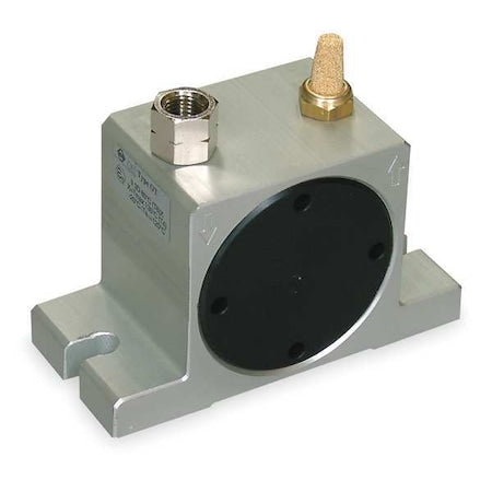 Dayton 1DYP8 - Pneumatic Turbine Vibrator,Force 1117 Lb