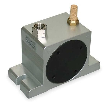 Dayton 1DYP9 - Pneumatic Turbine Vibrator,Force 1718 Lb