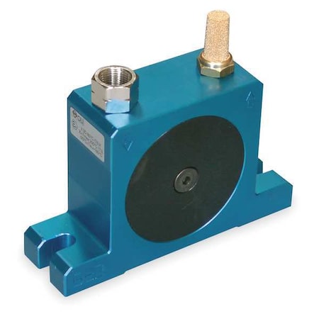 Dayton 1DYP3 - Pneumatic Ball Vibrator,Force 706 Lb
