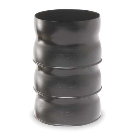 Loc-Line 81302as - Vac Hose Segment Pack,Anti Static,PK18