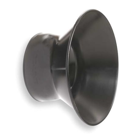 Loc-Line 81303as - Vacuum Hose Round Nozzle,Anti Static
