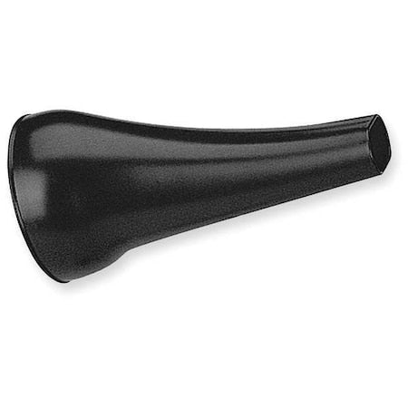 Loc-Line 81305as - Vac Hose Tapered Oval Nozzle,Anti Static
