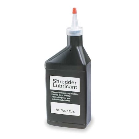 Hsm 316P - Lubricant, 12 oz, Bottle, Mineral Base, 160 Degrees F Max Op Temp, Not Rated, 32 PK