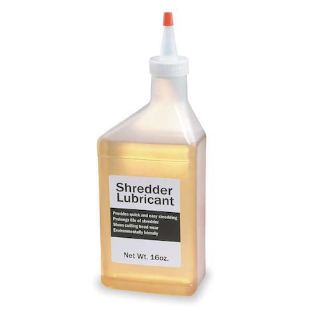 Hsm 314 - Lubricant, 16 oz, Bottle, Mineral Base, 160 Degrees F Max Op Temp, Not Rated, 32 PK