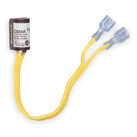 Honeywell Home C554A1463 - Flame Sensor, LP, 12m A