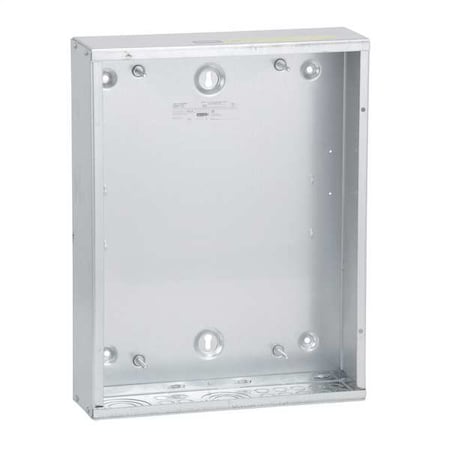 Square D MH26 - Panelboard Enclosure, MH, 30 Spaces, 100 A