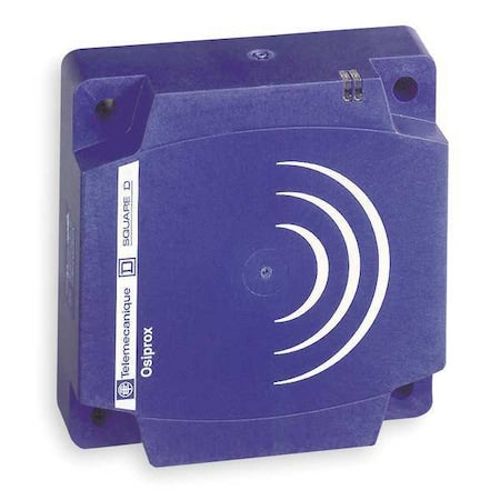 Telemecanique Sensors XS8D1A1MAL2 - Inductive, Rectangular Proximity Sensor, PBT, 2 m, Bare Wire, 2 Wires, Shielded