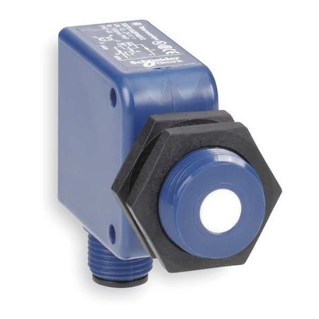 Telemecanique Sensors VM1PNOQ - Rectangular Ultrasonic Sensor,Plastic,M12