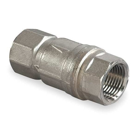 Bradley S27-282 - Ball Valve, Brass, Yellow, For Use With, Eyewash