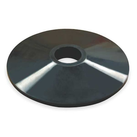 Bradley 173-025 - Cup Strainer for Plastic Eyewash Bowl, For Wall-Mounted Eye/Face Wash and Eyewash