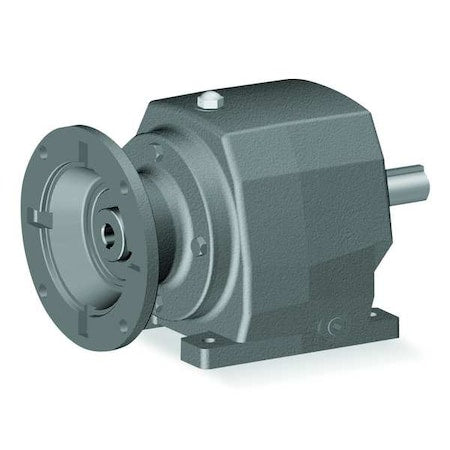 Boston Gear F842B-36K-B5-M1 - Speed Reducer,C-Face,56 C,36:1