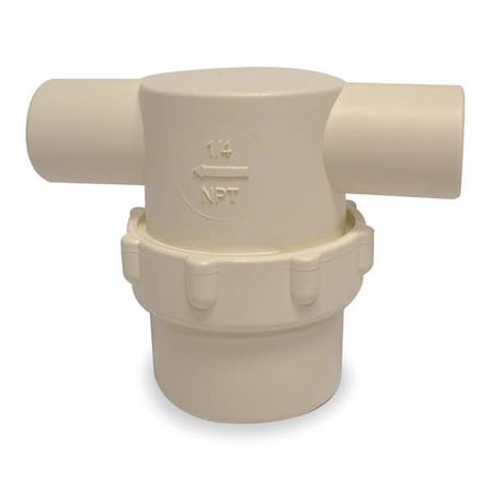Ron-Vik 7221390 - Inline Strainer, 2 1/2 in H, 305 micron