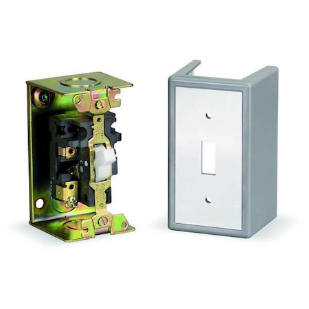 Square D 2510FG5 - Manual Motor Starter, NEMA 1, 1 P, 1 Phase, Toggle, 16 A