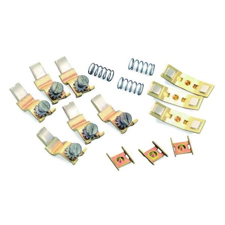 Square D 9998SJ1 - Replacement Contact Kit, 3 Contacts