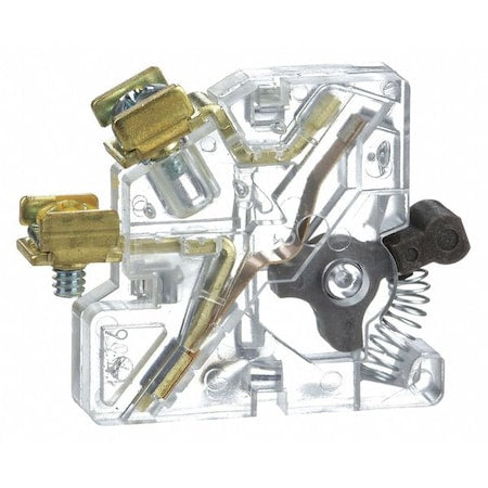 Square D 9999SX11 - Auxiliary Contact, 1 NO/0 NC, 5 A
