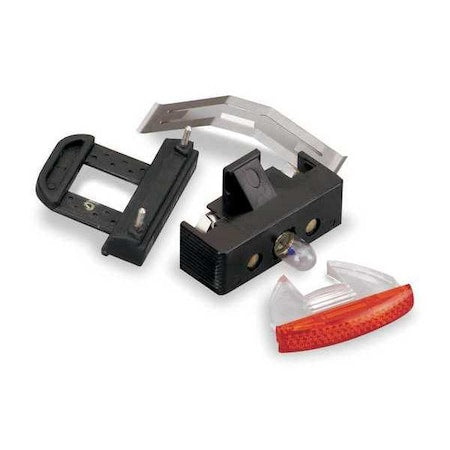 Square D 9999SP2R - Pilot Light for Motor Starter, Incandescent, 600 V AC, contactor, starter