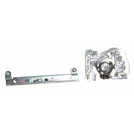 Square D 9999SX7 - Auxiliary Contact, 0 NO/1 NC, 10 A