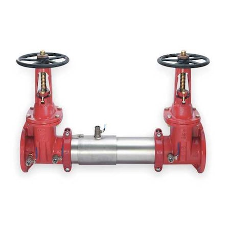 Watts 21/2 757 OSY - Double Check Valve Assembly,Watts 757