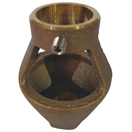 Watts 909 AGA - Air Gap,1/4 to 1/2 In,Use w/Series 909