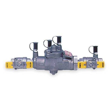 Watts 1/2 SS009M3QT - Reduced Pressure Zone Backflow Preventer