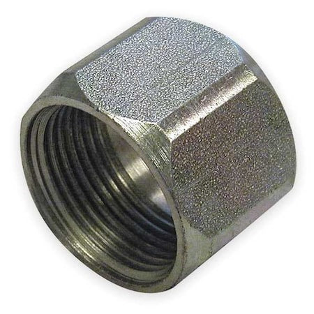Airway 0318-16SS - Tube Nut,37 deg.,316 Stainless Steel,JIC