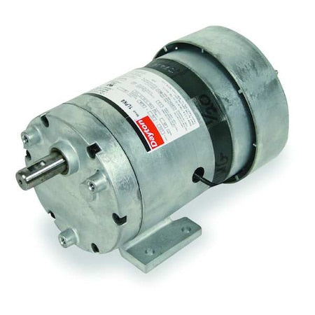 Dayton 1LPL9 - AC Gearmotor, 42 in-lb Max. Torque, 30 RPM Nameplate RPM, 115 V AC Voltage, 1 Phase