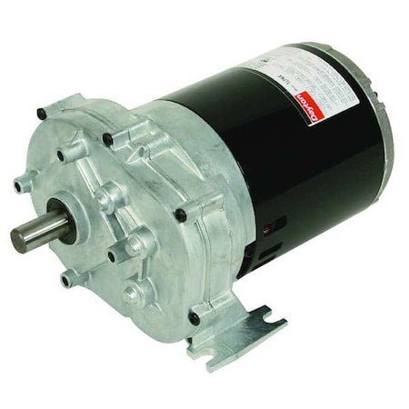 Dayton 1LPP3 - AC Gearmotor, 330 in-lb Max. Torque, 40 RPM Nameplate RPM, 115 V AC Voltage, 1 Phase