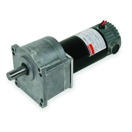 Dayton 1LPX9 - DC Gearmotor,61 rpm,90 V,TENV