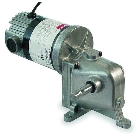 Dayton 1LRB2 - DC Gearmotor, 102 in-lb Max. Torque, 24 RPM Nameplate RPM, 90 V DC Voltage