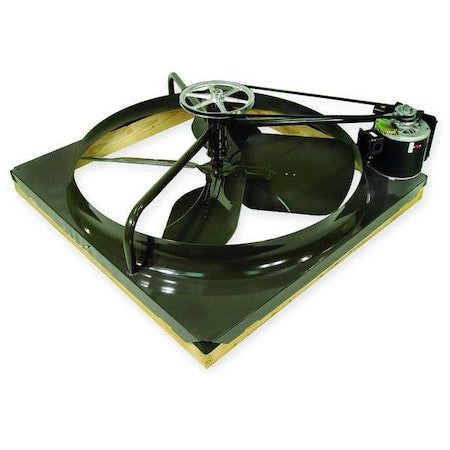 Dayton 1LXN8 - Whole House Fan,36 In,115 Volt