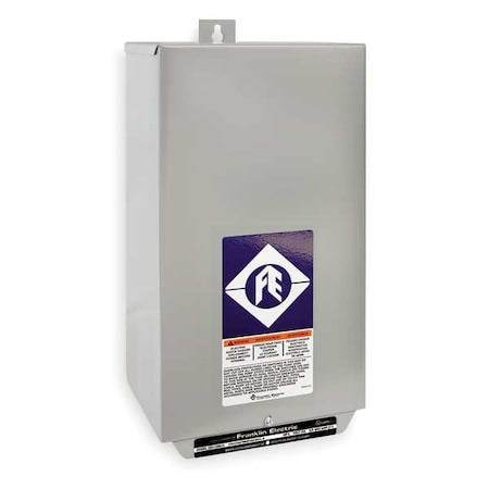 Little Giant Pump 2821139310 - Pump Control Panel,27.5 A,Single,230 VAC