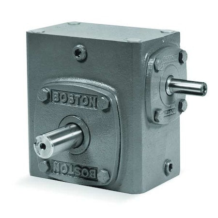 Boston Gear 715-20-G - Speed Reducer, Indirect Drive, 20:1
