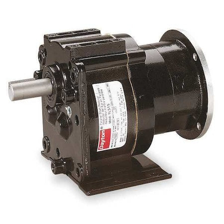 Dayton 1L516 - Speed Reducer,C-Face,42 CZ/48,12.7:1