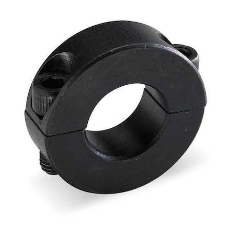 Dayton 3ZN78 - Shaft Collar,Clamp,2 Pc,2-15/16 In,Steel