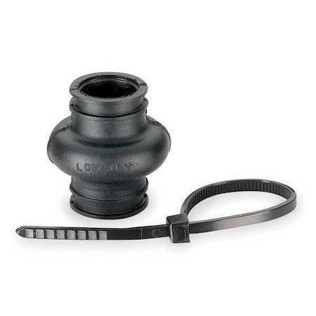Timken Lovejoy 68514449967 - U Joint Boot, Pk2, Lubrication: Not Included
