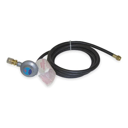 N/A 1MCD5 - Prtble Gas Hose/Rgultr Assmbly,15ft Hose