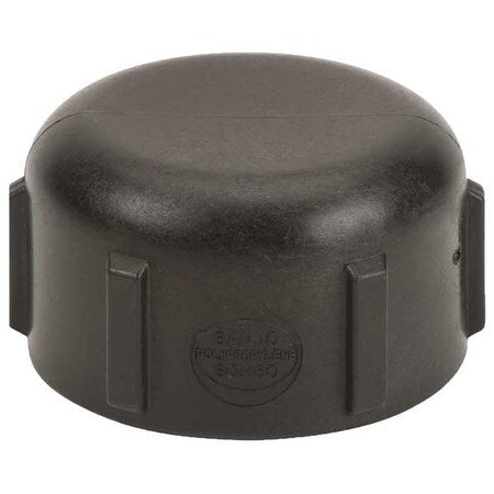 Banjo CAP200 - Cap, Polypropylene, 2", Schedule 80, 300 psi Max Pressure