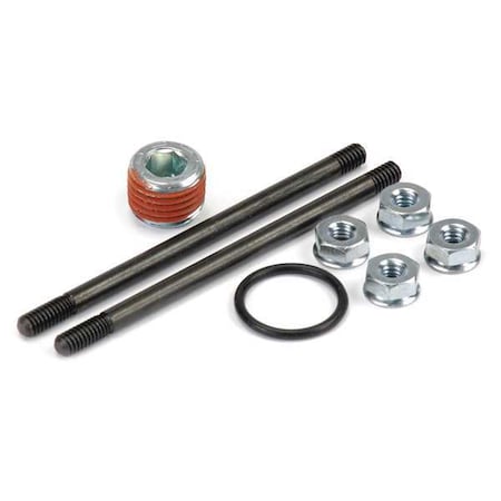 Aro 119698-3 - Mtg Kit,3 Station,1/4 Solenoid Valves