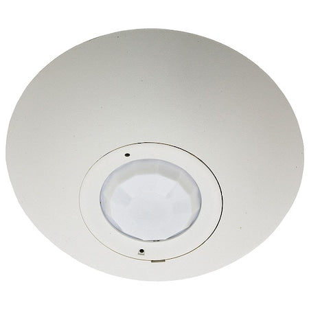 Hubbell Wiring Device-Kellems ATP1500CL - Ceiling Mount Sensor, Occupancy, Hard Wired, White, 1,500 sq ft, LED