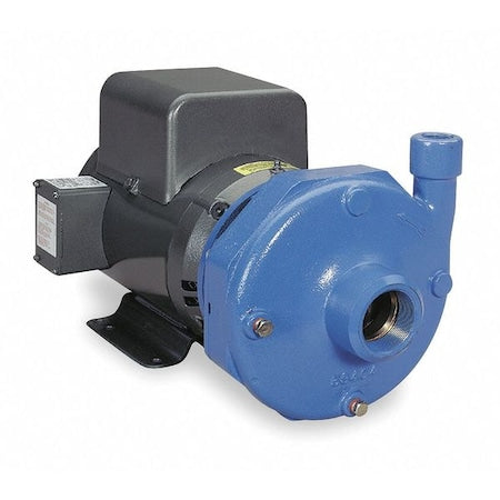 Goulds Water Technology 3BF1H1C0 - Cast Iron 3 HP Centrifugal Pump 115/208-230 V