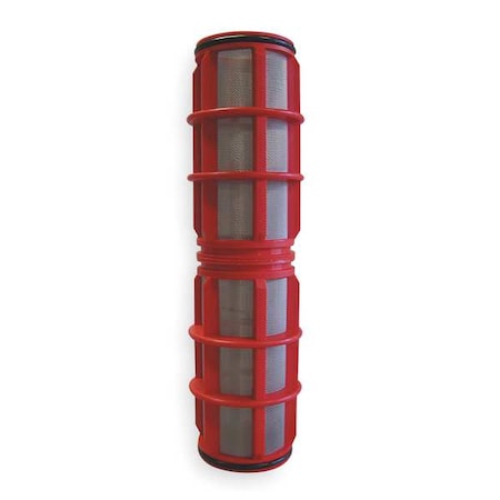 Amiad 700101-000365 - Strainer Screen, 0.0049 in mesh, 10 in L