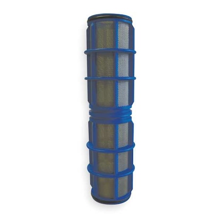 Amiad 700101-000367 - Strainer Screen, 0.0117 in mesh, 10 in L