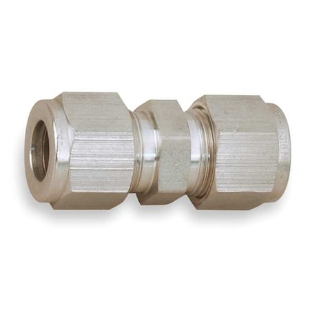 Parker 8SC8-316 - Union, Comp. 1/2 in, Comp. 1/4 in